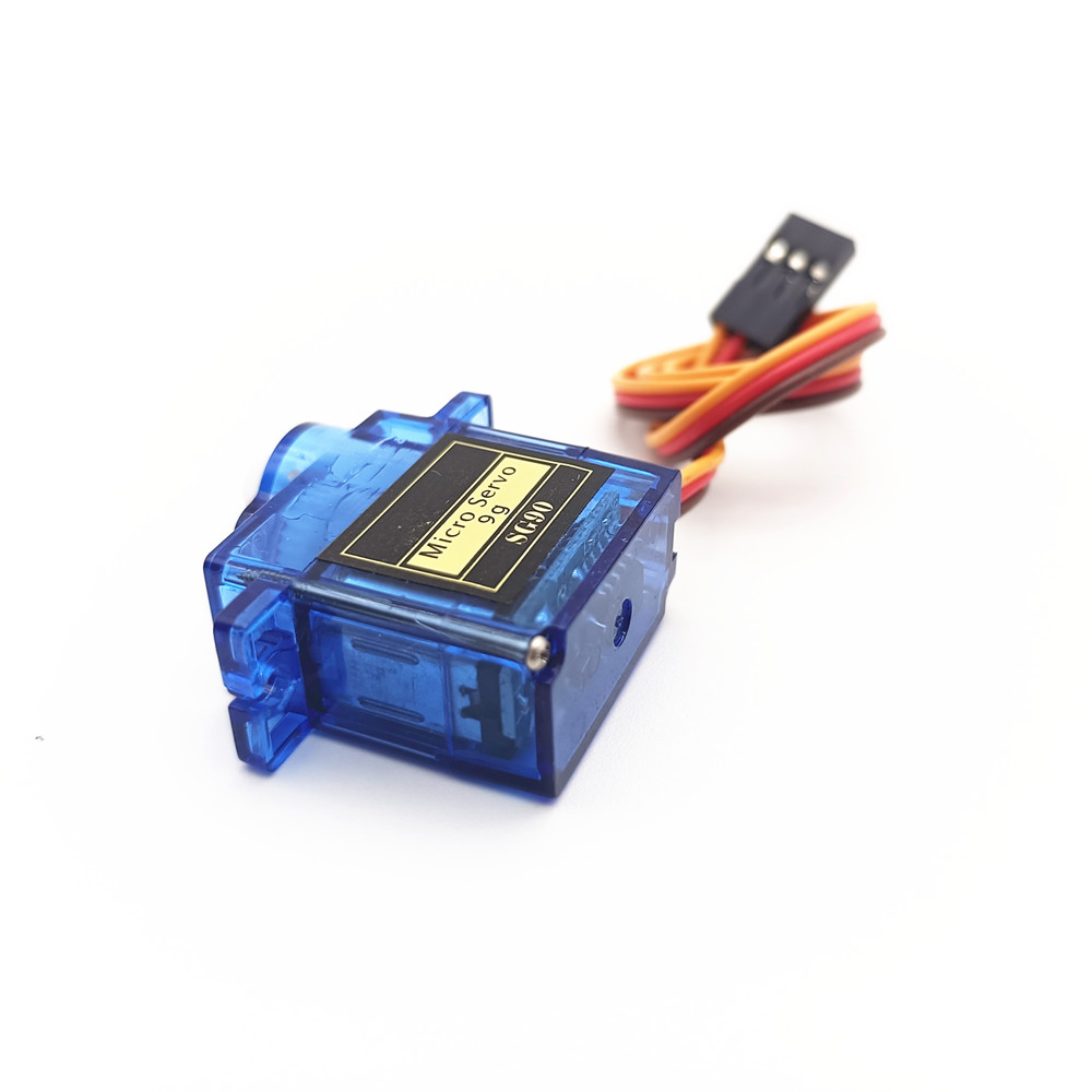 1/2/5/10 pezzi Micro Servomoto - Servo Motor Sg90 recensione e prezzo