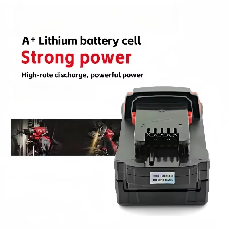 Batteria al litio Milwaukee M1 - Milwaukee Drill M18 Fuel recensione e prezzo