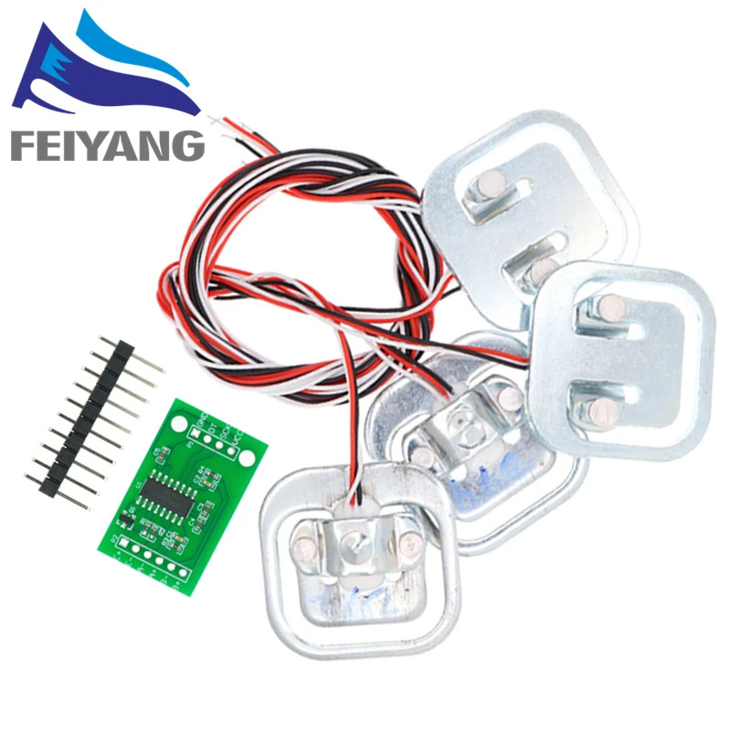 Sensori di peso a celle di car - Diy Electronics Load Cell recensione e prezzo