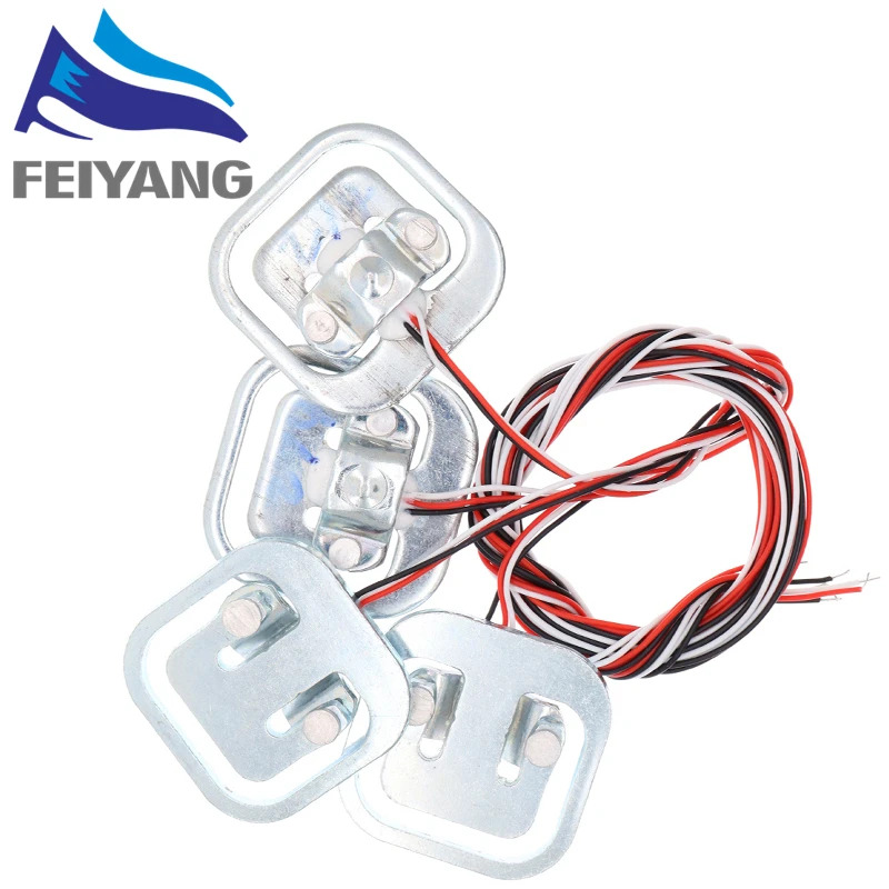 Sensori di peso a celle di car - Diy Electronics Load Cell recensione e prezzo