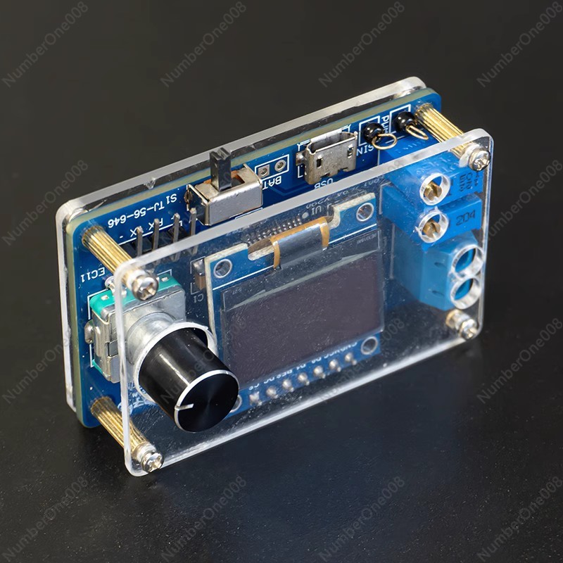 Kit Oscilloscopio Mini DSO TJ- - Oscilloscope Dso Mini recensione e prezzo
