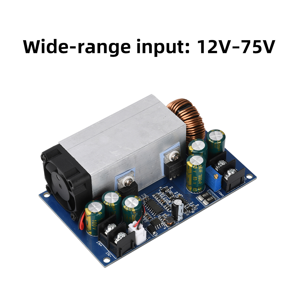 Convertitore Buck DC-DC 600W 2 - Dc Power Supply Variable recensione e prezzo