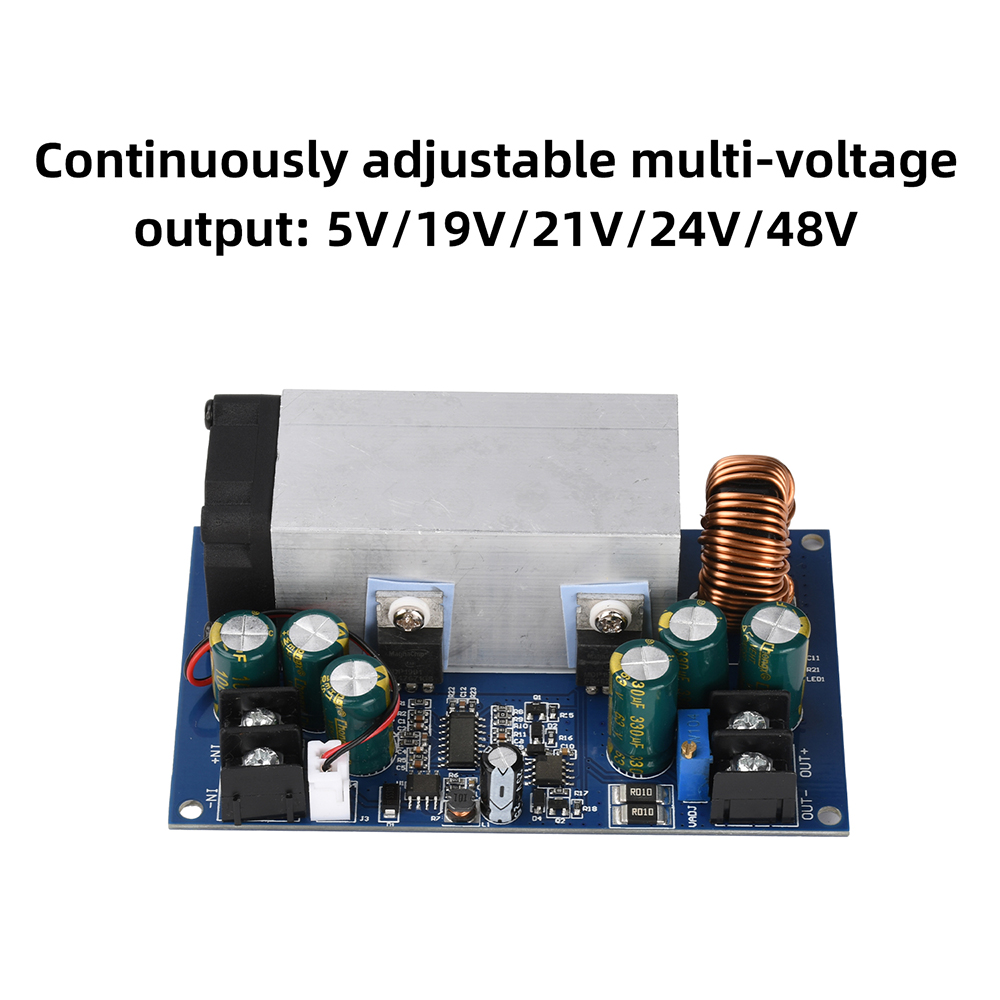 Convertitore Buck DC-DC 600W 2 - Dc Power Supply Variable recensione e prezzo
