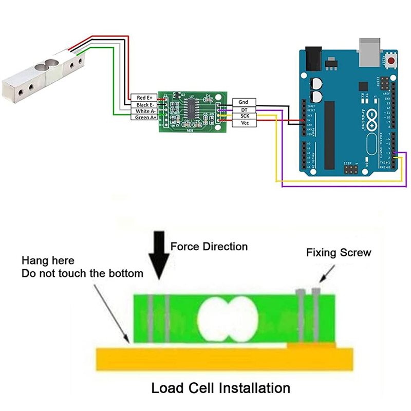 【Pubblicità】4 Set di Sensori d - Diy Electronics Load Cell recensione e prezzo