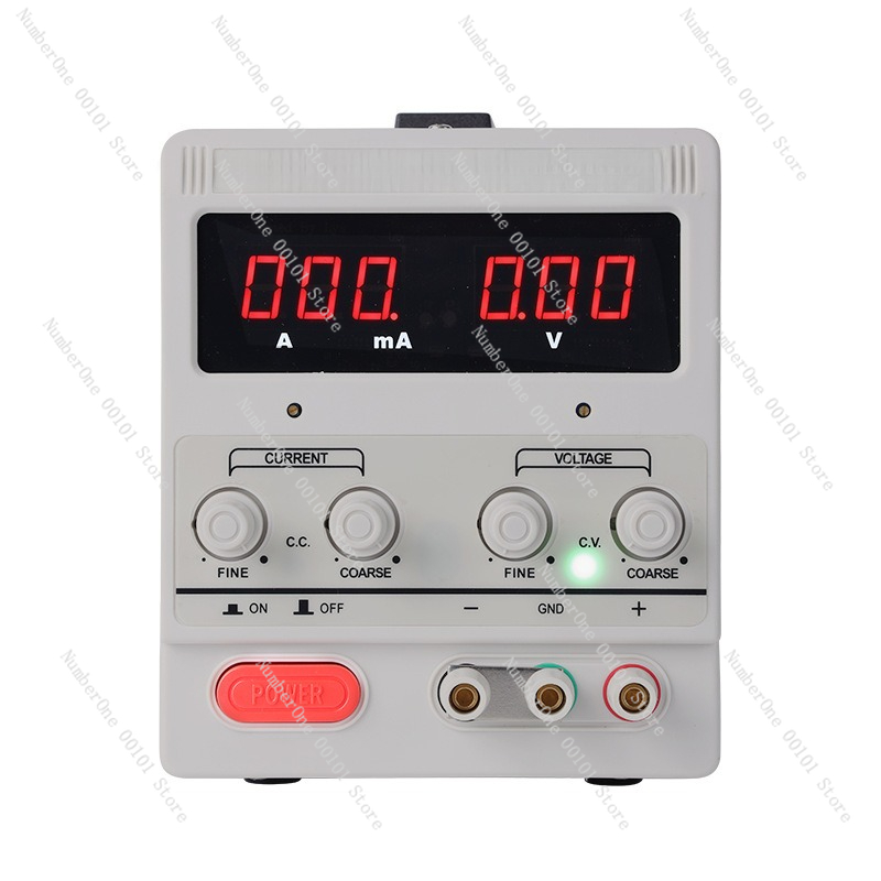Alimentatore DC Regolabile con - Dc Power Supply Variable recensione e prezzo