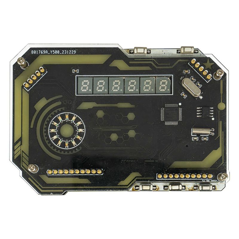 ABLU-Kit Fai-da-Te per Orologi - Diy Innovative Electronics recensione e prezzo