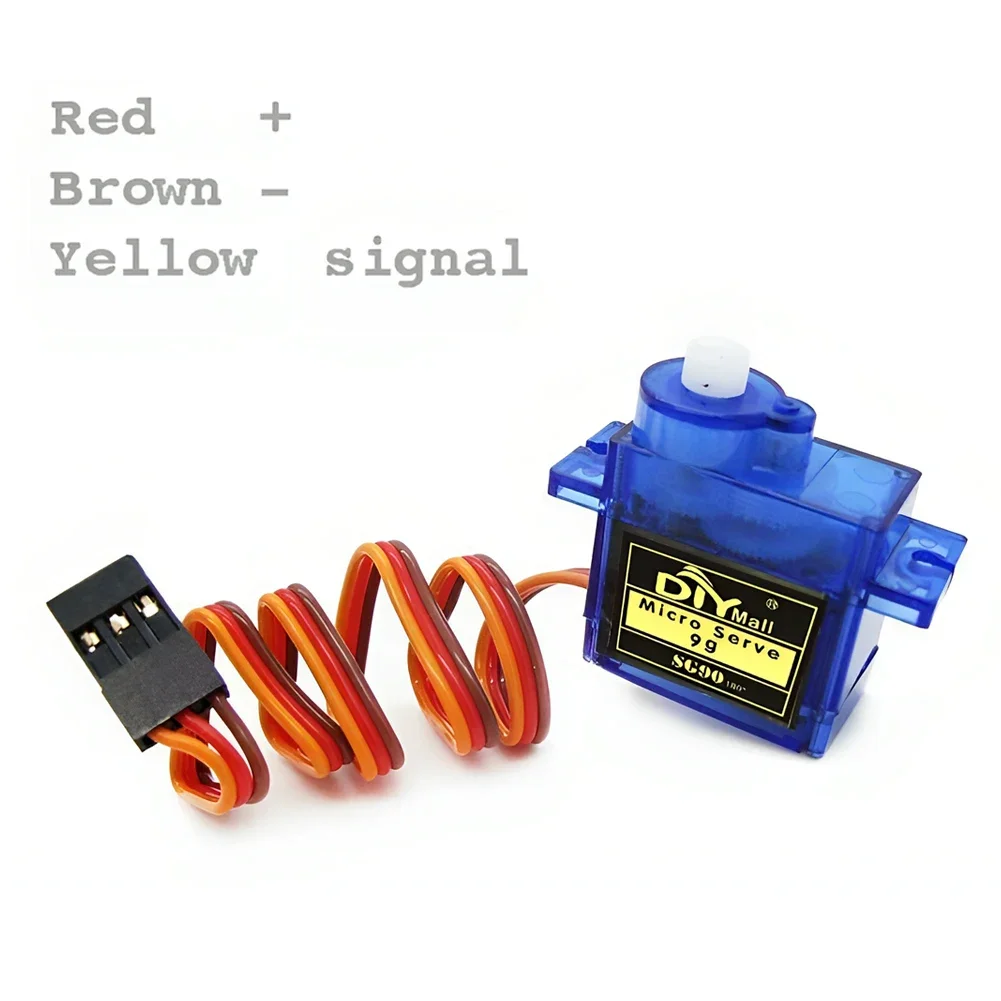 2/4/10pcs SG90 Servomotore 9G  - Servo Motor Sg90 recensione e prezzo