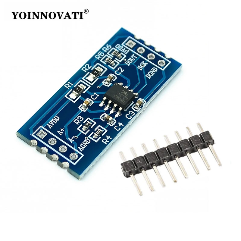 Modulo Sensore di Pressione TM - Diy Electronics Load Cell recensione e prezzo
