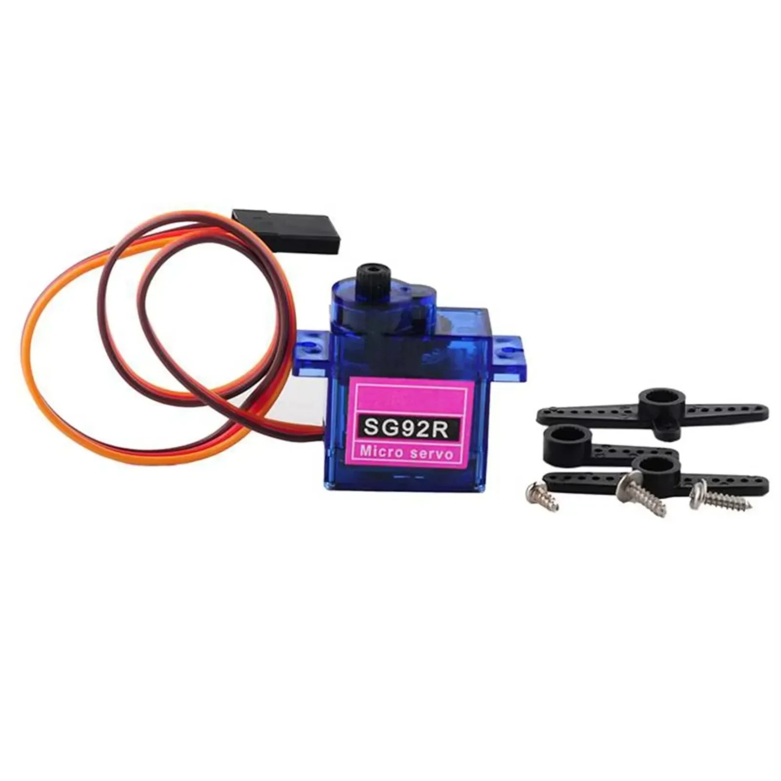 10 pz/lotto SG92R Micro Servo  - Servo Motor Sg90 recensione e prezzo