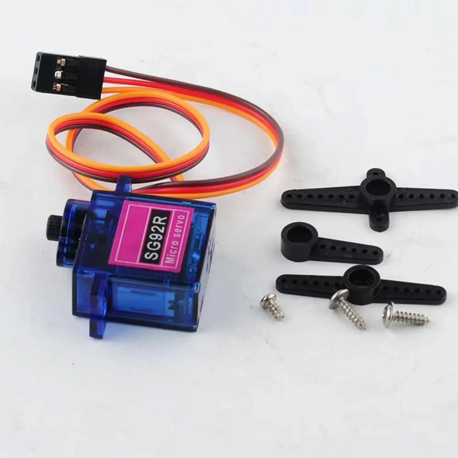 10 pz/lotto SG92R Micro Servo  - Servo Motor Sg90 recensione e prezzo