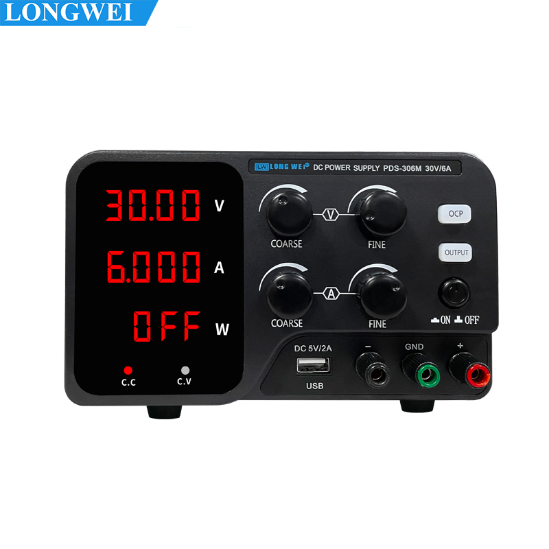 LONGWEI PDS-306M Alimentatore  - Dc Power Supply Variable recensione e prezzo