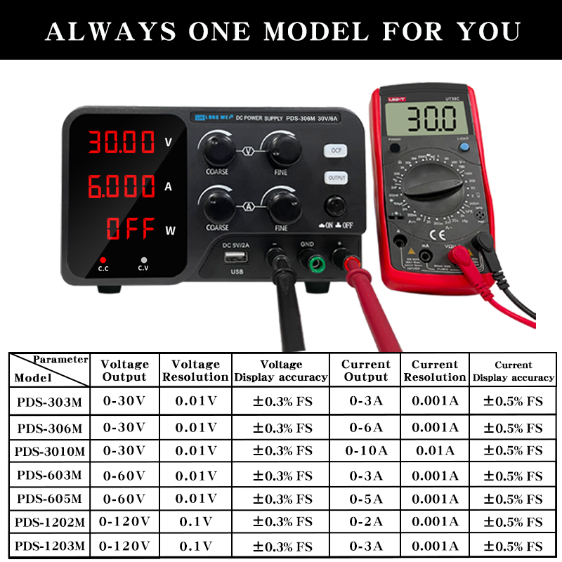 LONGWEI PDS-306M Alimentatore  - Dc Power Supply Variable recensione e prezzo