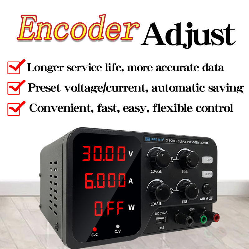 LONGWEI PDS-306M Alimentatore  - Dc Power Supply Variable recensione e prezzo
