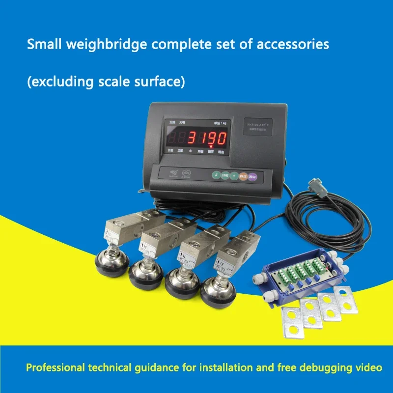 2026 Più Venduto: Accessori pe - Diy Electronics Load Cell recensione e prezzo