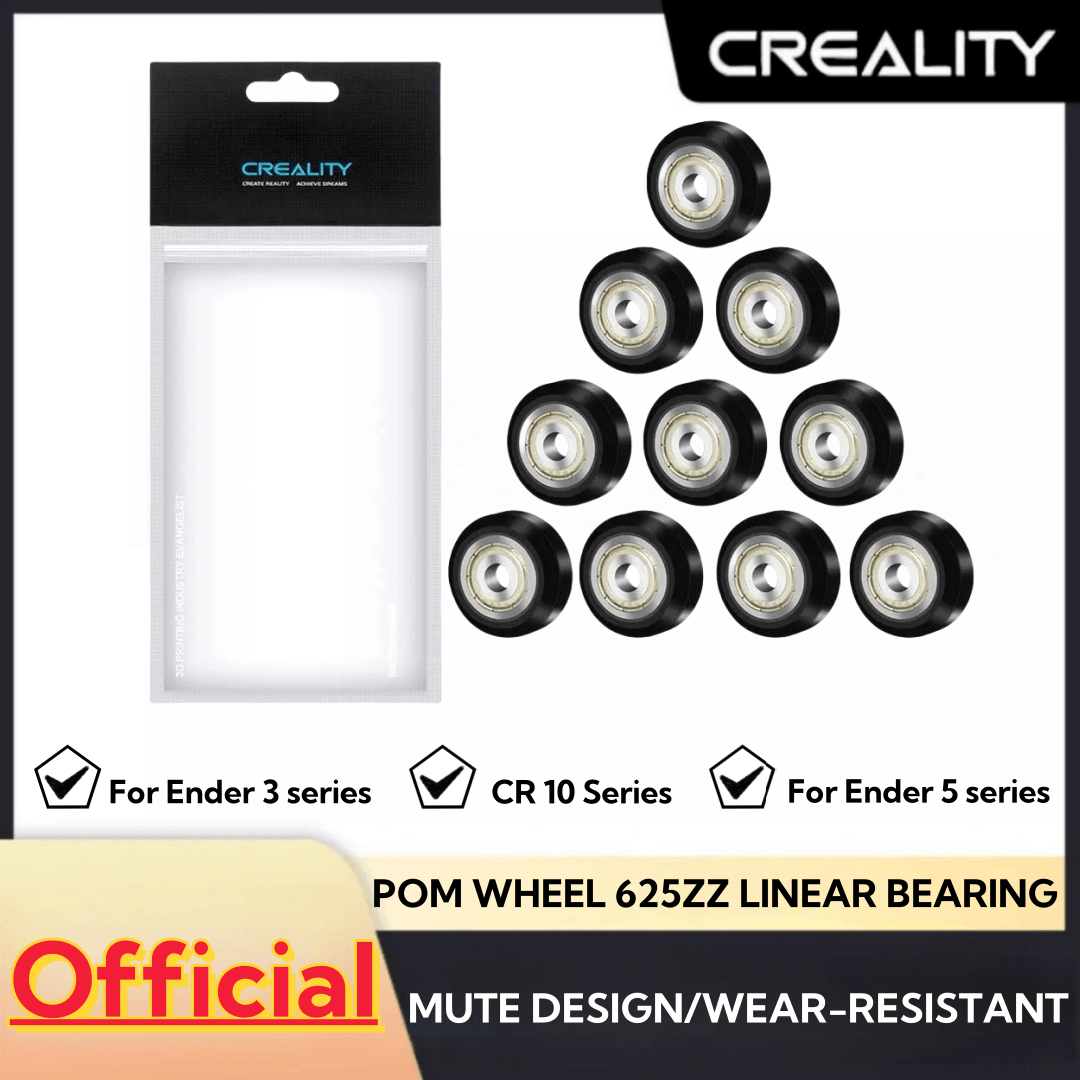 Puleggia in plastica POM per s - Creality Printer K1 recensione e prezzo