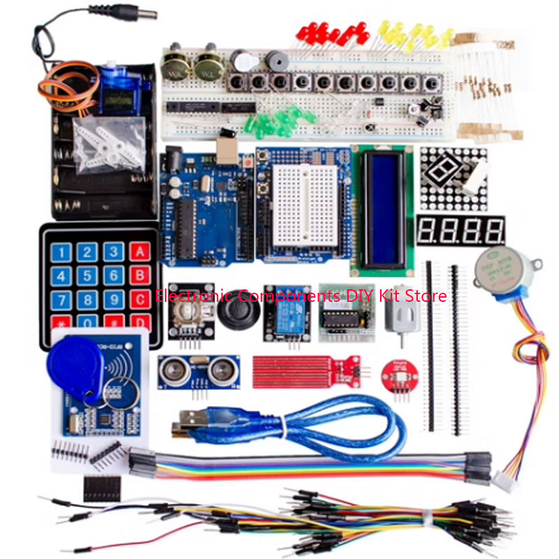 Kit di aggiornamento RFID Sche - Servo Motor Sg90 recensione e prezzo