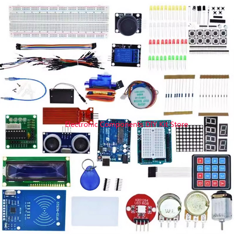 Kit di aggiornamento RFID Sche - Servo Motor Sg90 recensione e prezzo