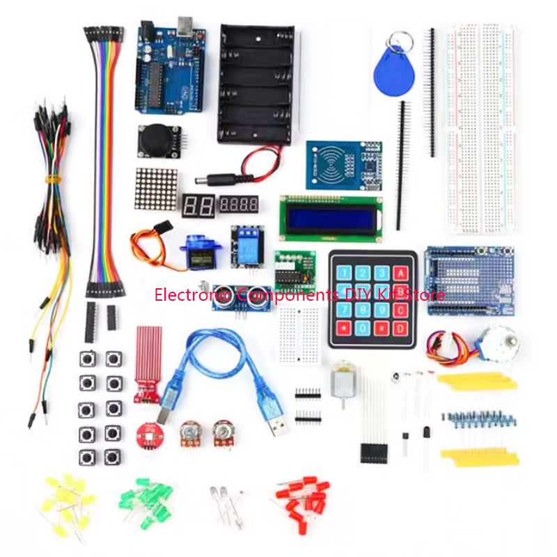 Kit di aggiornamento RFID Sche - Servo Motor Sg90 recensione e prezzo
