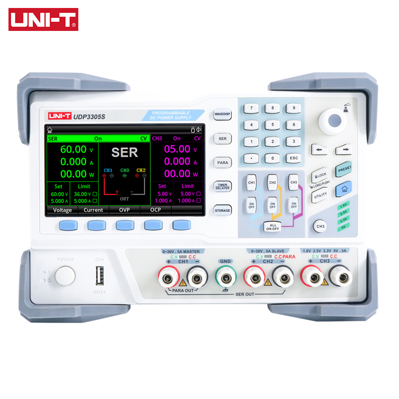 Alimentatore CC programmabile  - Dc Power Supply Variable recensione e prezzo