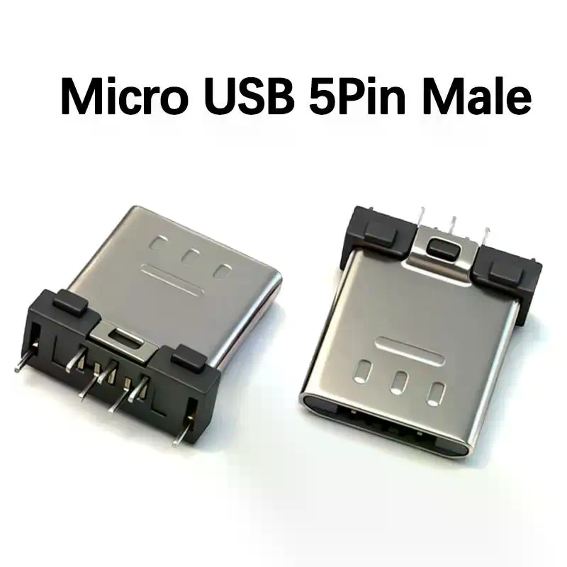 10 Pezzi Connettori Micro USB  - Diy Electronics Shop recensione e prezzo