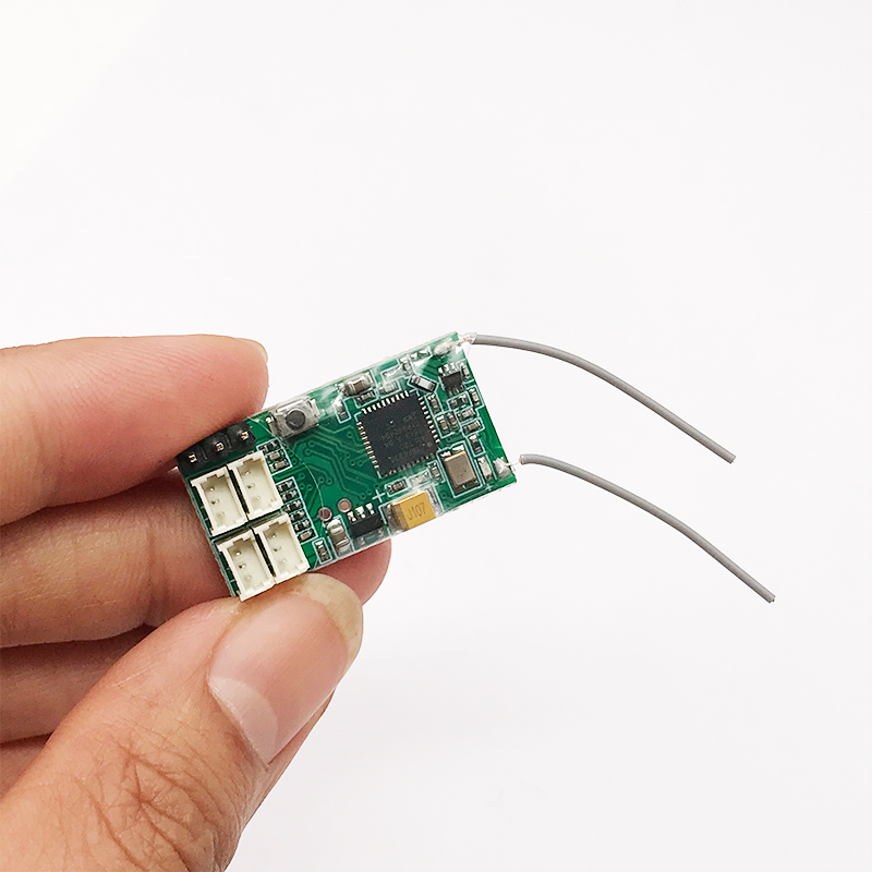 CM410X DSM2 DSMX 2.4G 4Ch Rice - Oscilloscope Dso Mini recensione e prezzo