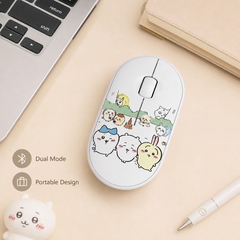 Simpatico mouse wireless Bluet - Diy Mouse Electronics recensione e prezzo