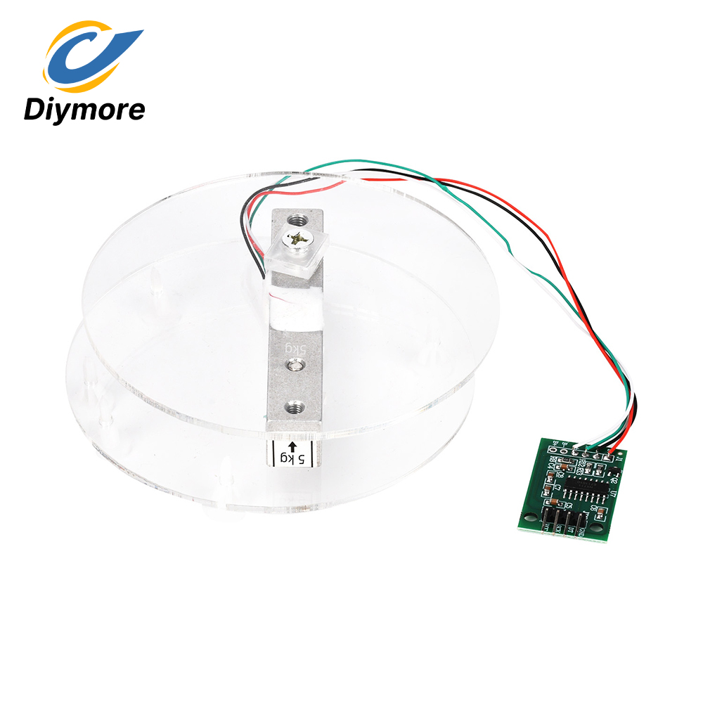 Kit Sensore di Pressione HX711 - Diy Electronics Load Cell recensione e prezzo