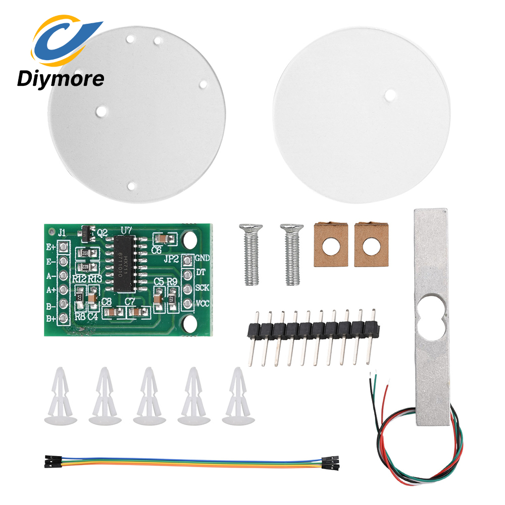 Kit Sensore di Pressione HX711 - Diy Electronics Load Cell recensione e prezzo