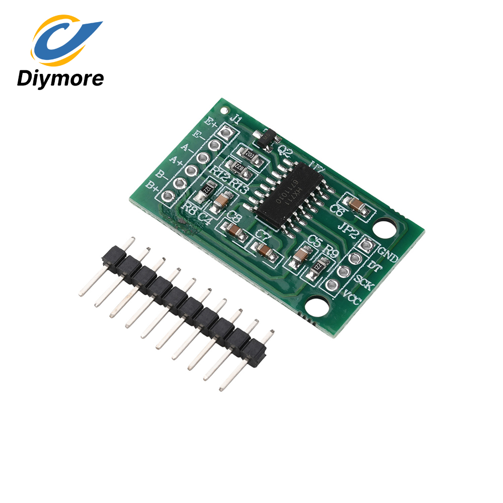 Kit Sensore di Pressione HX711 - Diy Electronics Load Cell recensione e prezzo