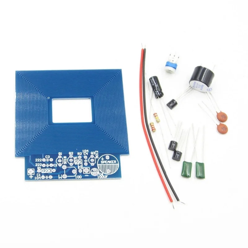 Kit di localizzazione di metal - Diy Electronics Location recensione e prezzo