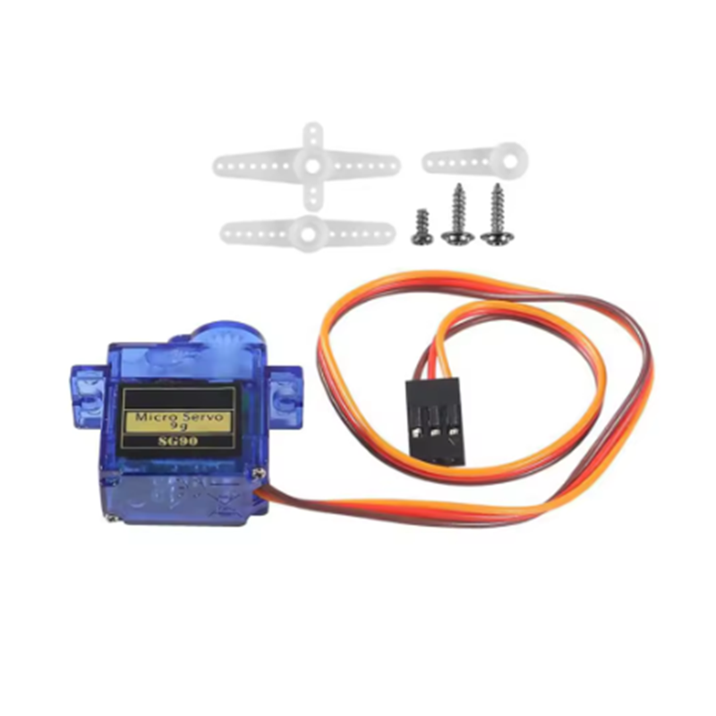 1-10PCS SG90 9G Micro servomot - Servo Motor Sg90 recensione e prezzo