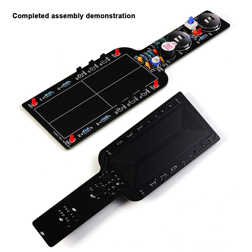 Kit Fai-da-Te per Rilevatore d - Diy Electronics Location recensione e prezzo