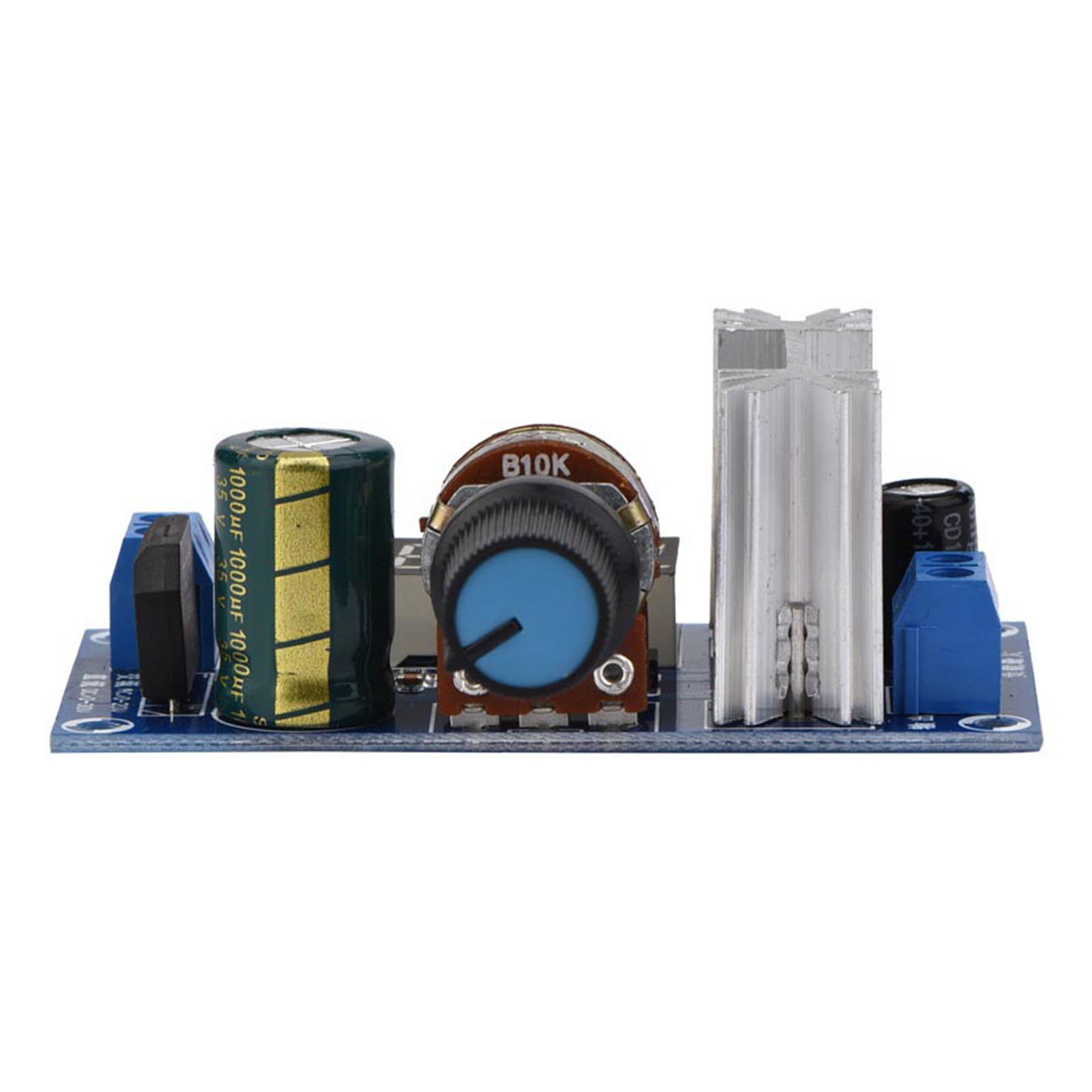 Regolatore di potenza LM317 Re - Lm317 Voltage Regulator recensione e prezzo