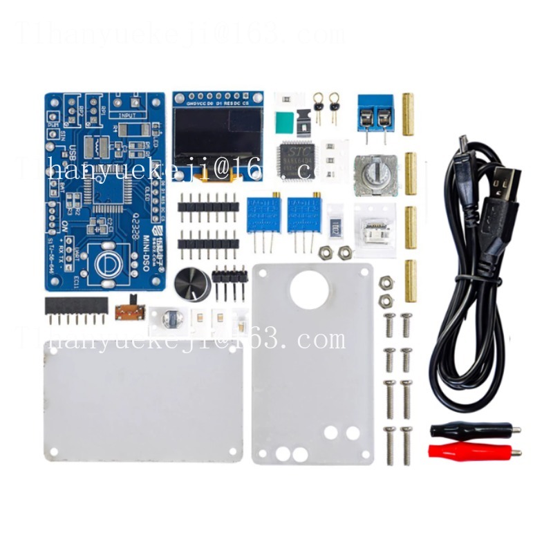 Kit Microcontrollore STC8K8A,  - Oscilloscope Dso Mini recensione e prezzo