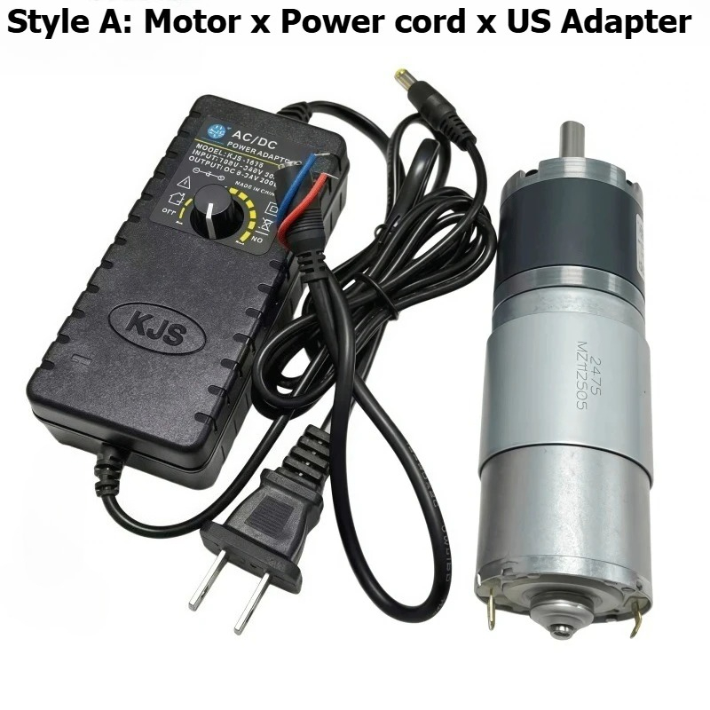 Motore a riduzione di velocità - Dc Power Supply Variable recensione e prezzo