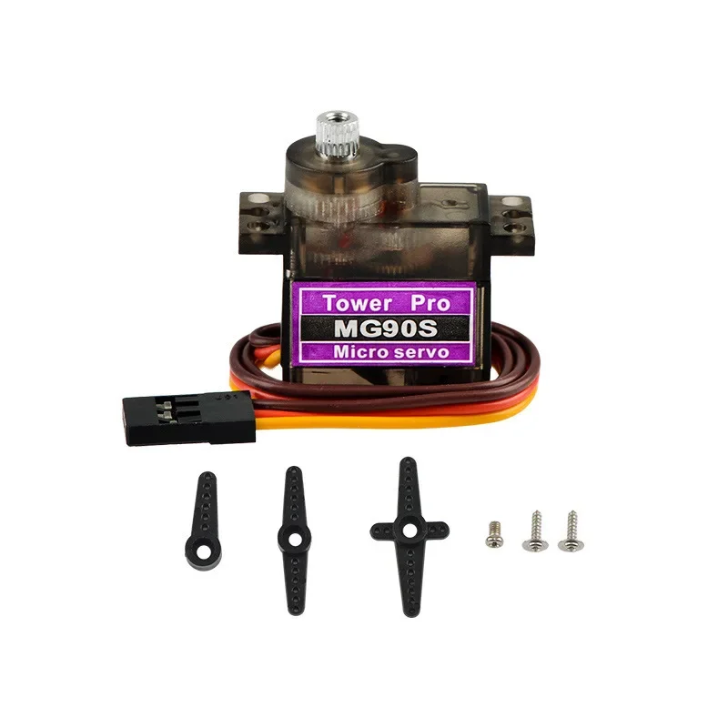 Servomotore Digitale Micro SG9 - Servo Motor Sg90 recensione e prezzo