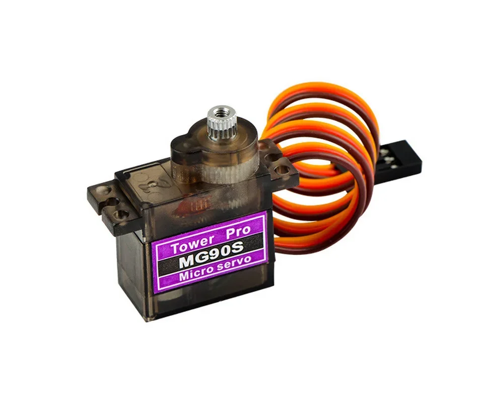 Servomotore Digitale Micro SG9 - Servo Motor Sg90 recensione e prezzo