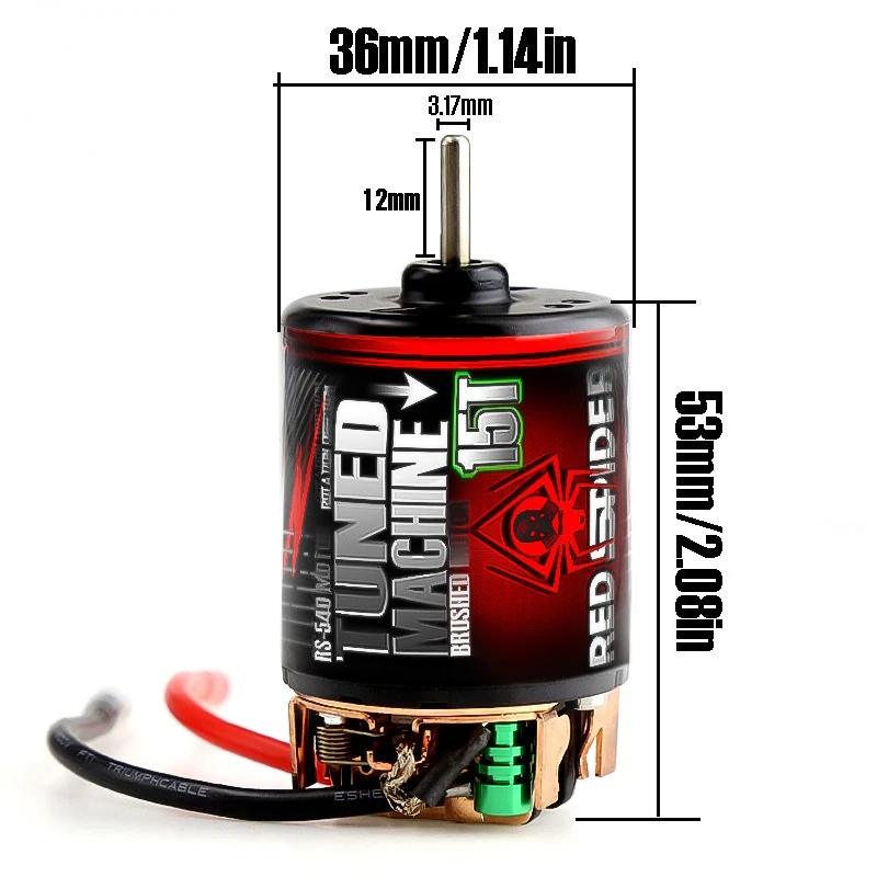 Impermeabile 540 Motore Spazzo - Servo Motor Sg90 recensione e prezzo