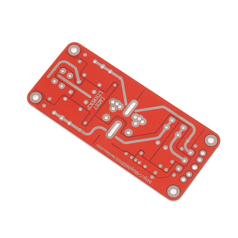 Scheda PCB per Alimentatore a  - Lm317 Voltage Regulator recensione e prezzo