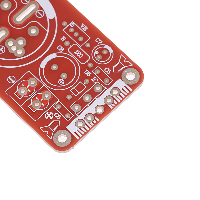 Scheda PCB per Alimentatore a  - Lm317 Voltage Regulator recensione e prezzo