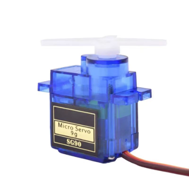 2/4 pz. Micro Servomotore SG90 - Servo Motor Sg90 recensione e prezzo