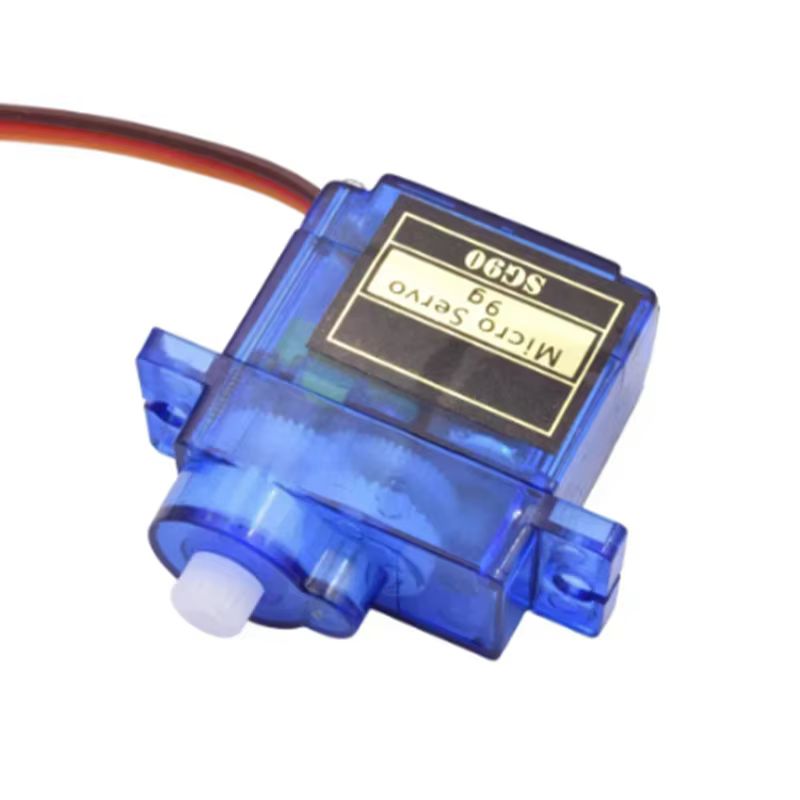 2/4 pz. Micro Servomotore SG90 - Servo Motor Sg90 recensione e prezzo