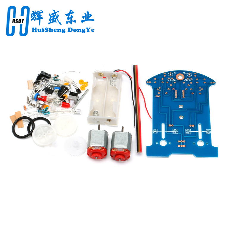 D2-5 Pista intelligente per au - Diy Electronics Workbench recensione e prezzo