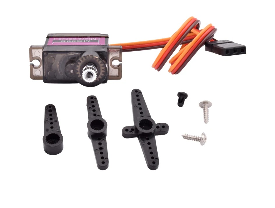 2/4/5/10 pz. Micro Servomotore - Servo Motor Sg90 recensione e prezzo