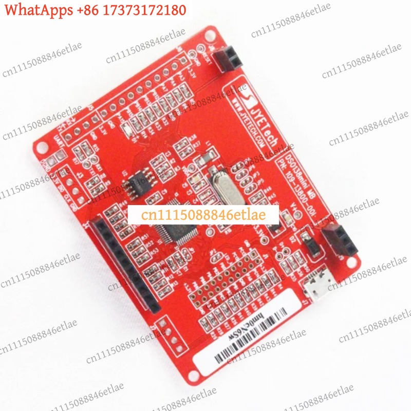 Kit Oscilloscopio Digitale Min - Oscilloscope Dso Mini recensione e prezzo