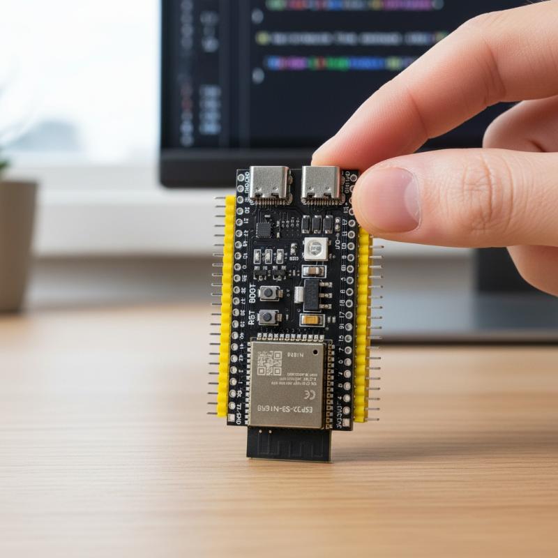 Scheda di Sviluppo ESP32 S3 Du - Diy Innovative Electronics recensione e prezzo