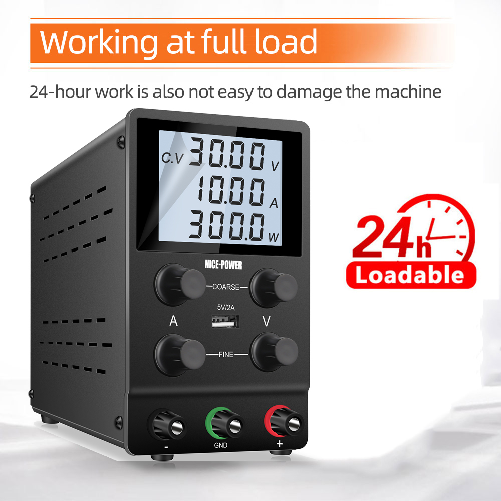 Alimentatore CC NICE-POWER Ali - Dc Power Supply Variable recensione e prezzo