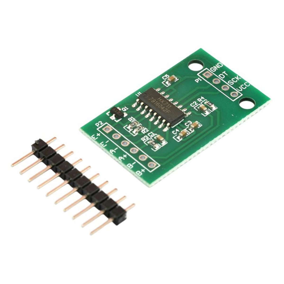 Modulo sensore di pressione e  - Diy Electronics Load Cell recensione e prezzo