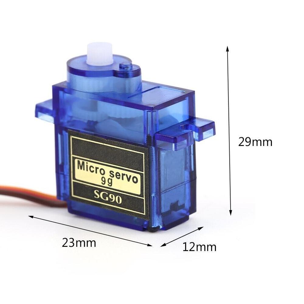 Servomotore Digitale SG90 9g p - Servo Motor Sg90 recensione e prezzo
