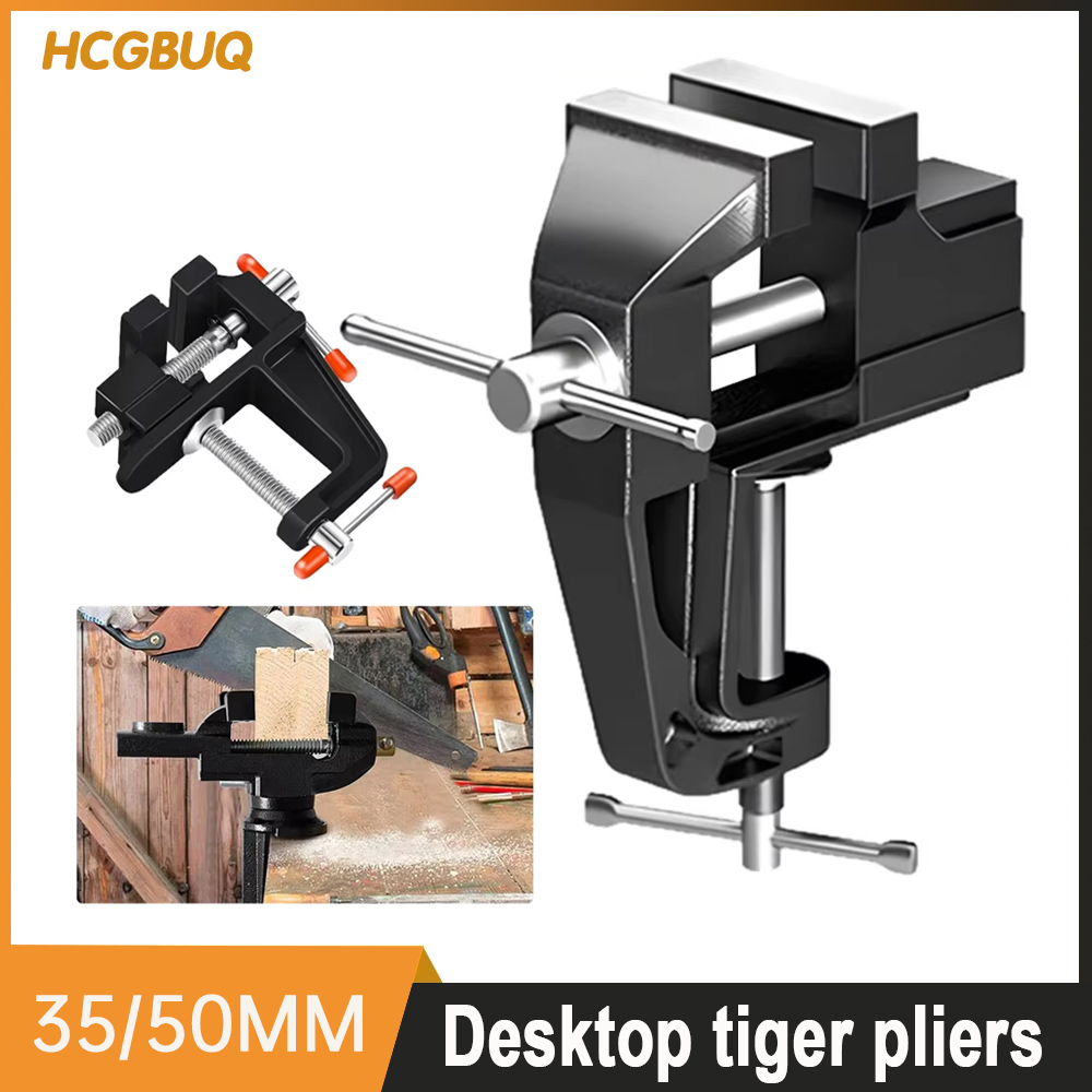 Mini morsa da banco Morsetto d - Diy Electronics Workbench recensione e prezzo